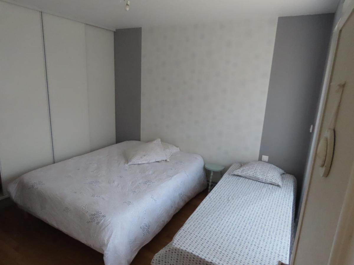 FougèresLa Halte Fougeraise公寓 外观 照片