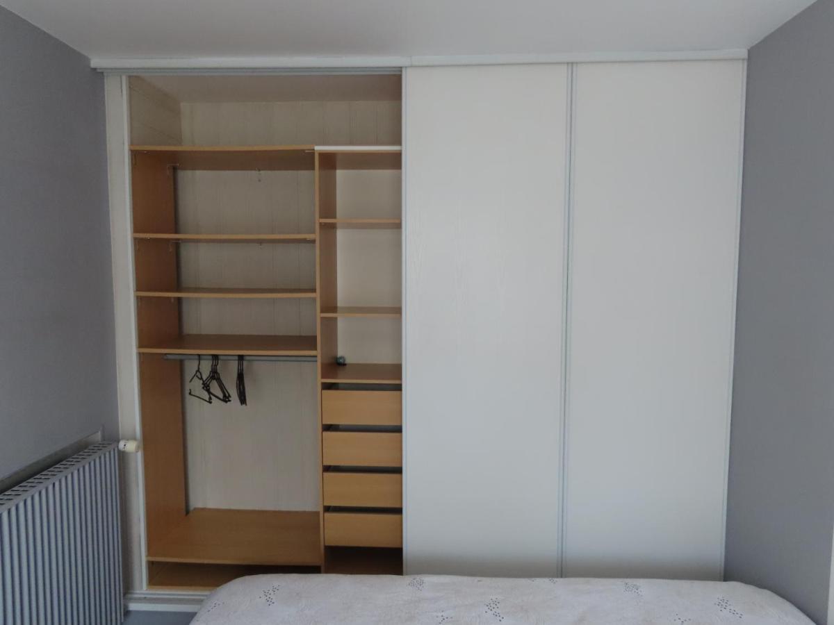 FougèresLa Halte Fougeraise公寓 外观 照片